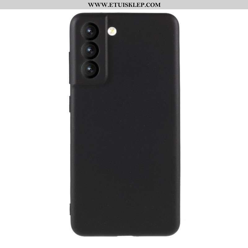Etui do Samsung Galaxy S21 FE Efekt Oszronienia